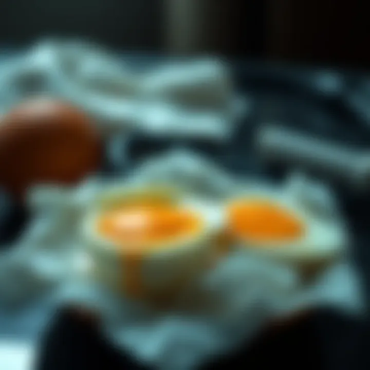 Magnificent Eggs and Blood Pressure: Exploring the Connection
