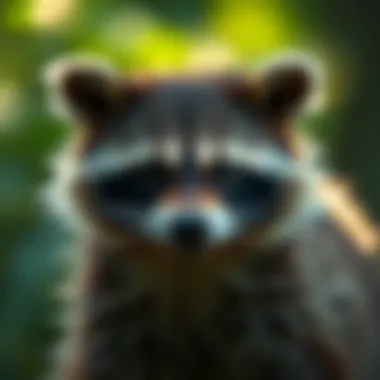 Magnificent Exploring the Complexity of Raccoons Magnificent Exploring the Complexity of Raccoons