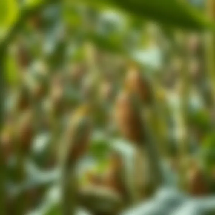 Magnificent Soybeans in the Amazon: Cultivation, Impact, and Future Prospects