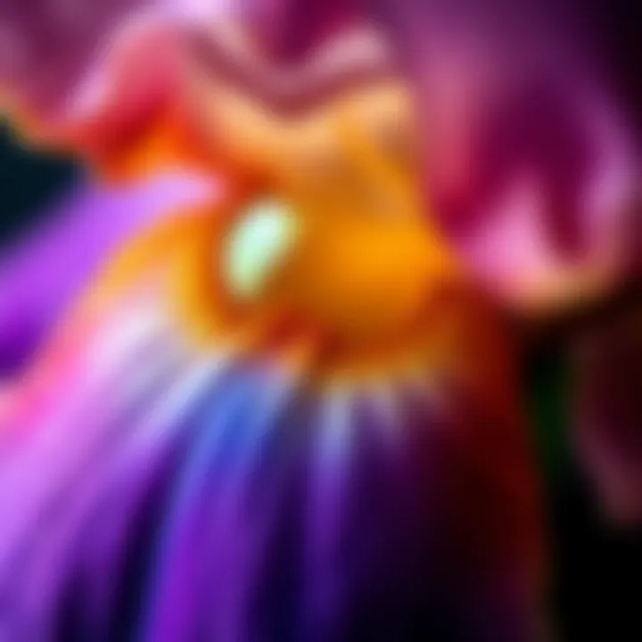 Magnificent The Complex Spectrum: Understanding the Color of the Iris