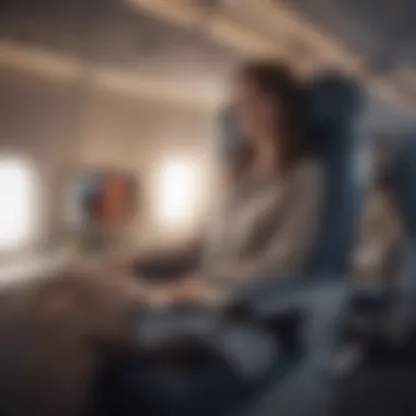 Optimizing Comfort While Flying Comfortable seating arrangements in flight