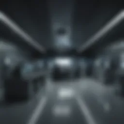 Anritsu Corporation headquarters showcasing advanced communication technology