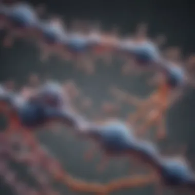 Mechanism of Antisense Oligonucleotides Diagram illustrating the mechanism of antisense oligonucleotides in gene expression modulation