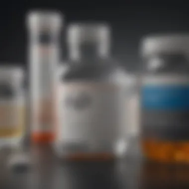 Diagram showcasing the APC formulation advantages in drug delivery