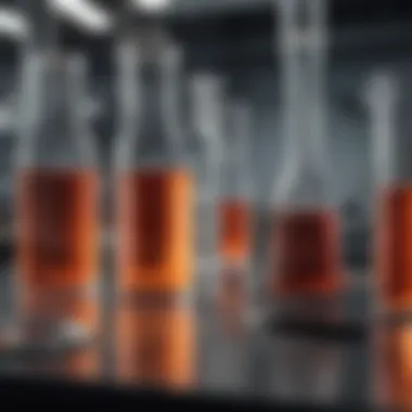 Applications of Heat Inactivation in Laboratory Practices Chart detailing applications of heat inactivation in various fields