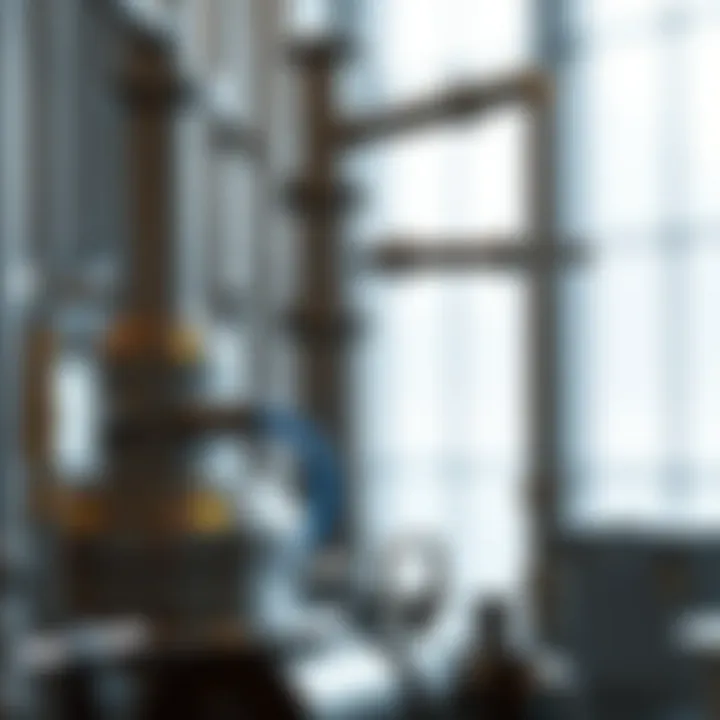 Applications of Distillation Across Sectors Applications of distillation in various sectors