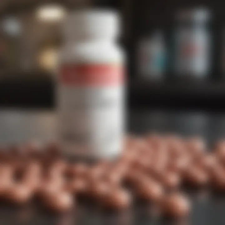 Assessing the Best Over the Counter Cholesterol Supplements Summary
