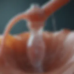 Therapeutic bladder irrigation technique