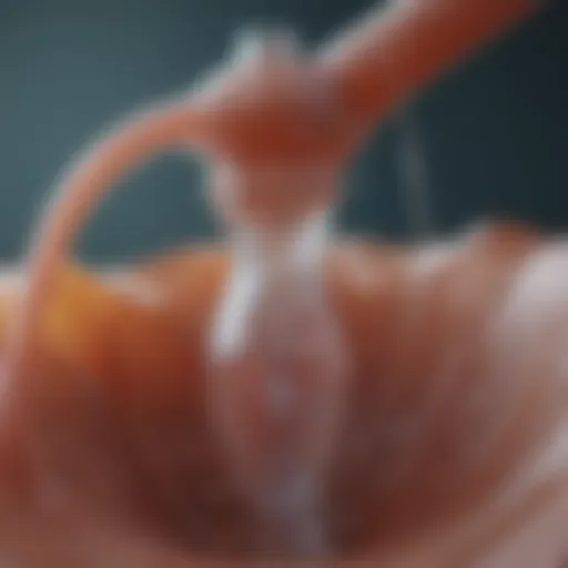 Therapeutic bladder irrigation technique
