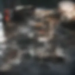 Technical diagram of Browning transmission components