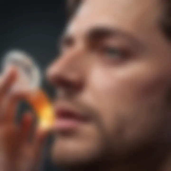 Clinical trial results comparing candesartan to other migraine prophylactics