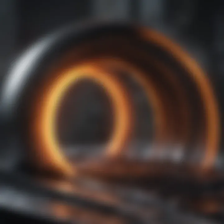 Applications of carbon arc in various fields