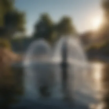 Technological advancements in sustainable water solutions