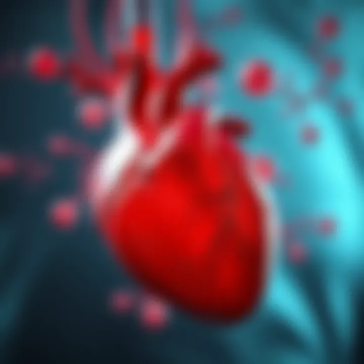 Research on HIV and Heart Complications Clinical studies linking HIV to heart complications