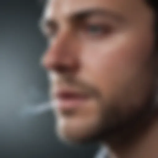 Overview of common cold symptoms
