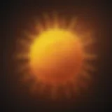 Graph illustrating solar radiation patterns over various seasons