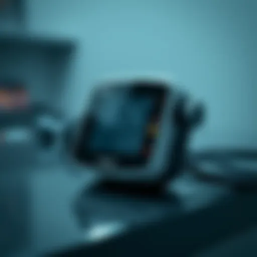 Advanced technology in blood pressure monitoring