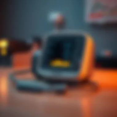 Maintenance tips for longevity of monitors
