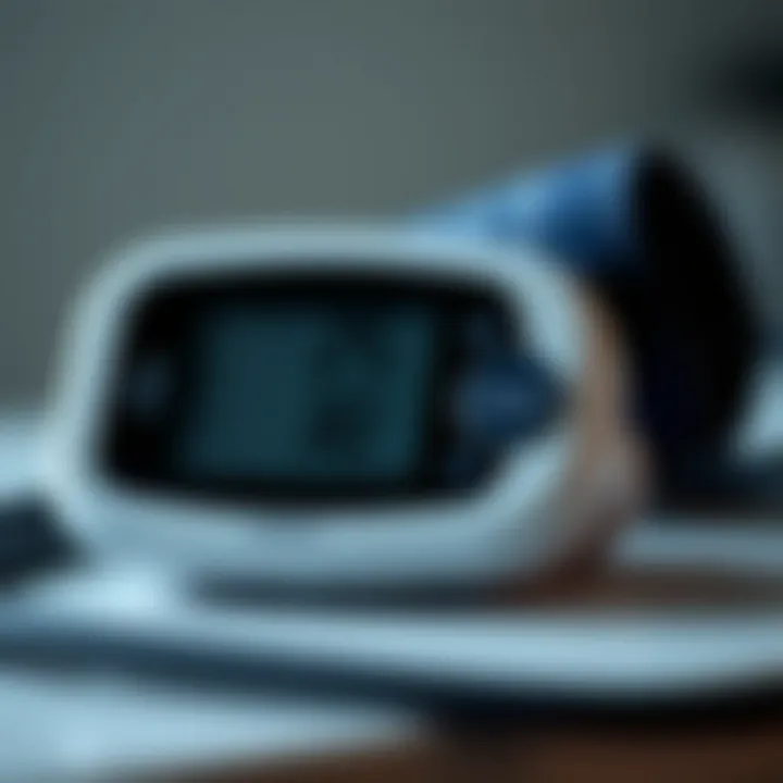 Guidelines for proper usage of blood pressure monitors