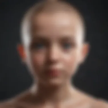 Visual representation of current treatment protocols for neuroblastoma