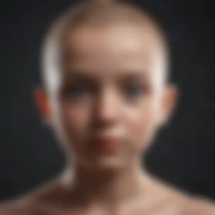 Visual representation of current treatment protocols for neuroblastoma