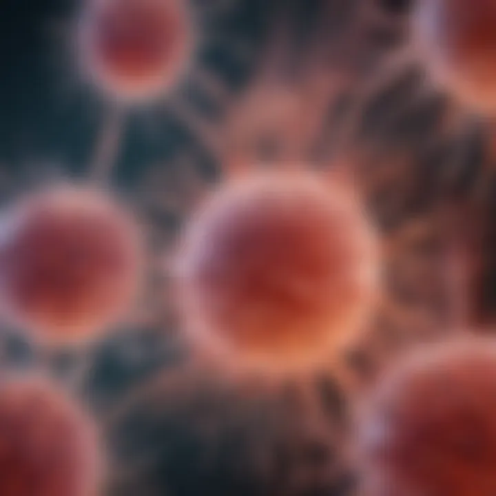 Visual representation of pluripotent stem cell characteristics