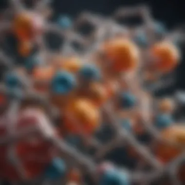 Molecular Composition of PrimeStore Medium Diagram illustrating the molecular components of PrimeStore Medium