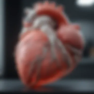 Innovations in Cardiac Imaging Research infographic on innovations in cardiac imaging