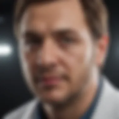 Future Perspectives of Darzalex in Oncology Chart showcasing ongoing research and future perspectives of Darzalex in oncology