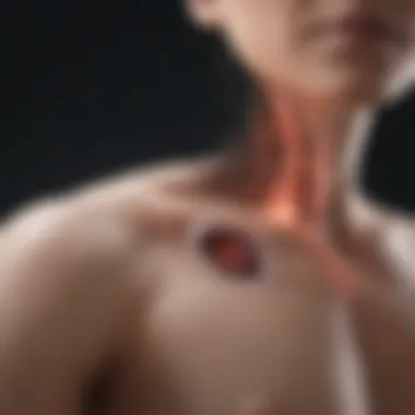 Diagnostic Imaging Techniques Radiological imaging showcasing various adrenal lesions