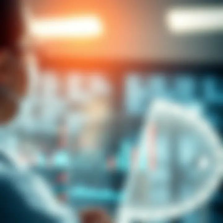 Data analytics in healthcare decision making