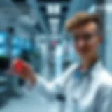 Modern healthcare technology integration