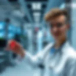 Modern healthcare technology integration