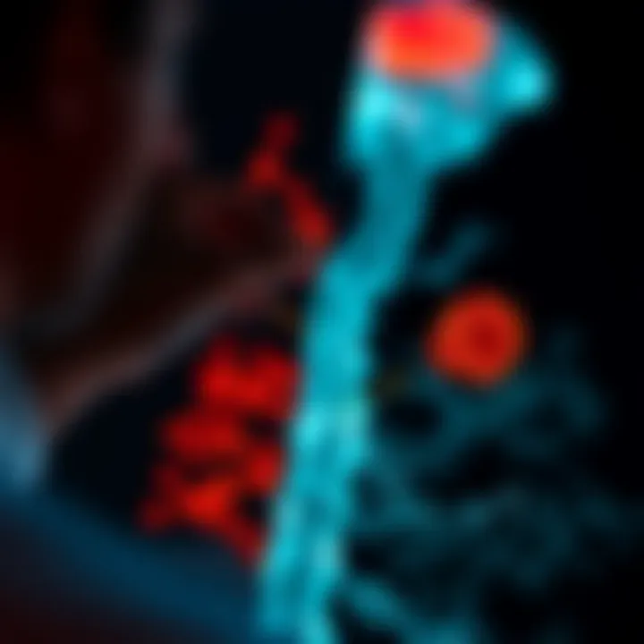Diagnostic Imaging Analysis of Leukemia Cutis Comparative diagnostic imagery for leukemia cutis