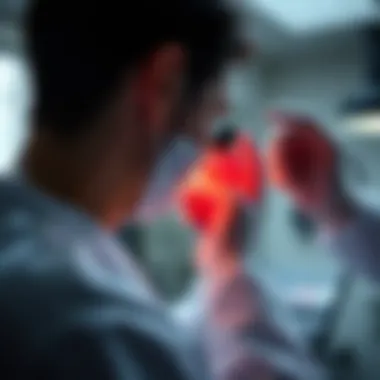 Clinical Insights on Symptoms of Leukemia Cutis Clinical examination highlighting symptoms of leukemia cutis
