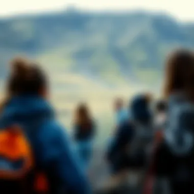 Cultural immersion activities for international students in Iceland