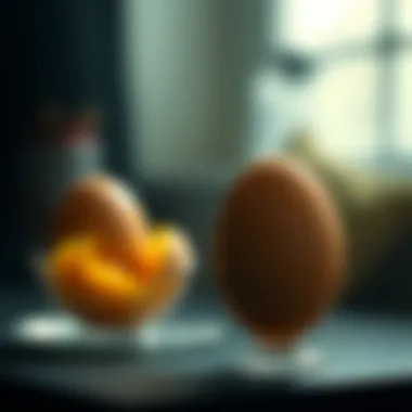 Notable Eggs and Blood Pressure: Exploring the Connection