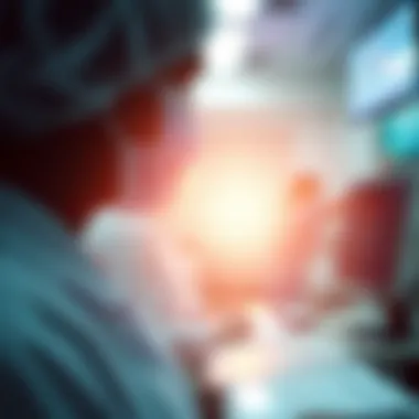 Epidemiological data visualization for DLBCL prevalence