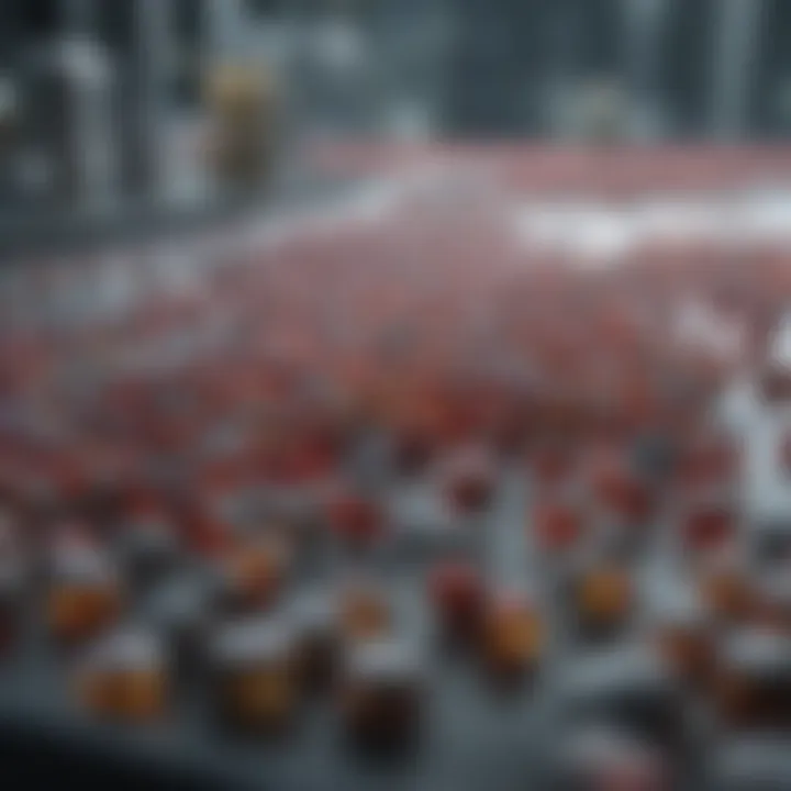 Pharmaceutical regulations impacting antibiotic supply