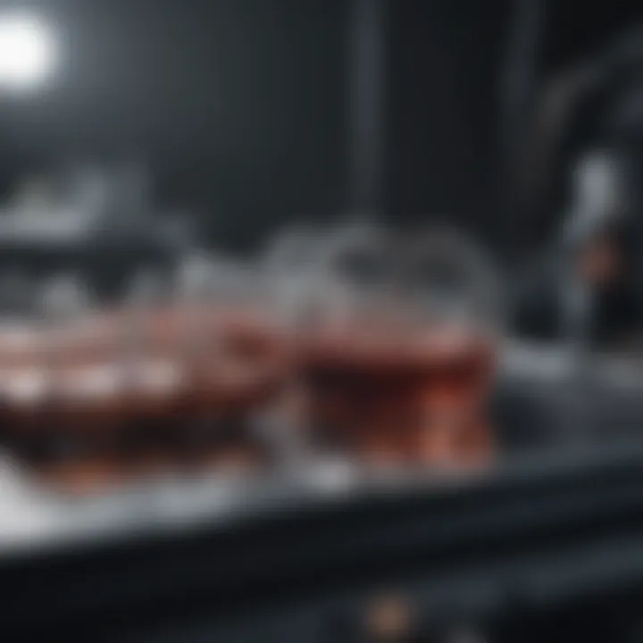 Experimental setup for reverse transcription