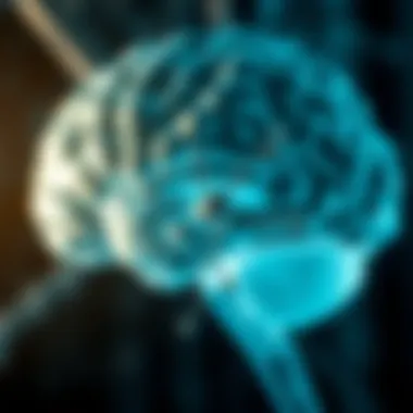 Amyloid Deposition in Neurodegeneration Diagram illustrating amyloid deposition in neurodegenerative diseases