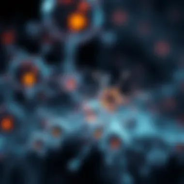 Therapeutic Approaches to Amyloid Management Illustration of therapeutic approaches targeting amyloid
