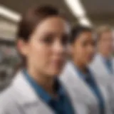 Diverse careers in public health
