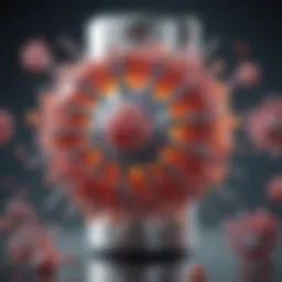 Mechanism of CLL and Monoclonal Antibodies