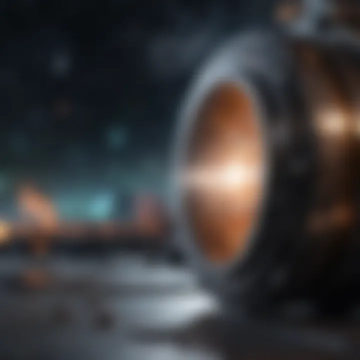 Graphical interpretation of astrophysics advancements