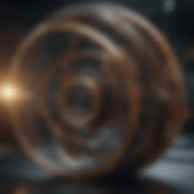Visualization of classical mechanics in motion