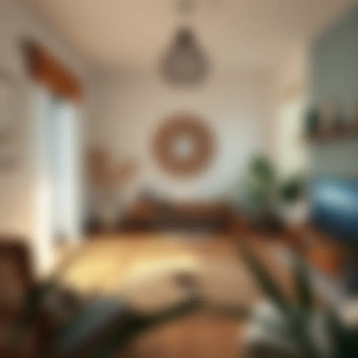 A serene setting for meditation, symbolizing holistic approaches to mental wellness.