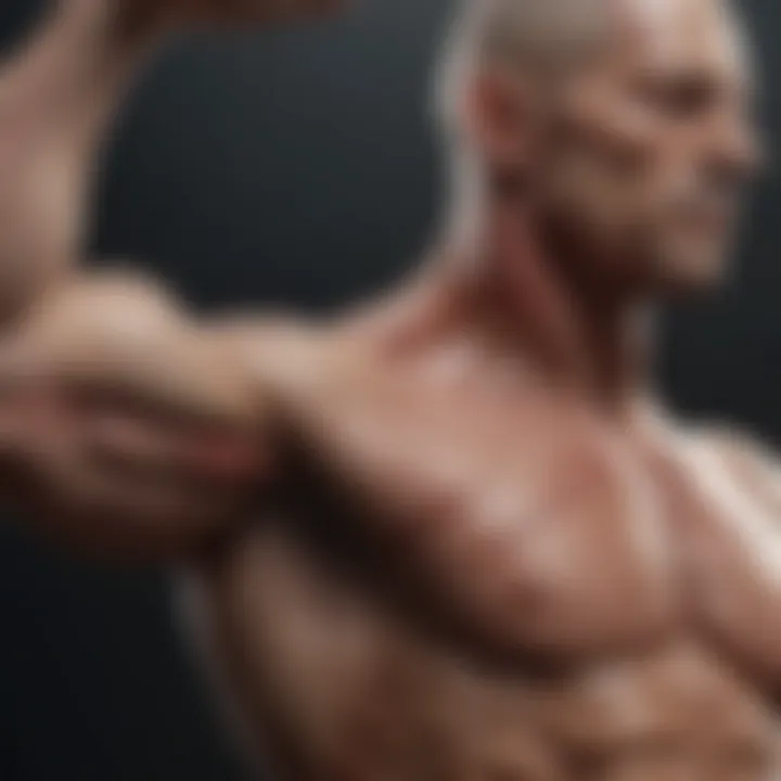 Technological innovations enhancing muscle anatomy visualization