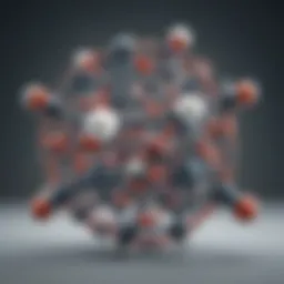 Moxifloxacin molecular structure