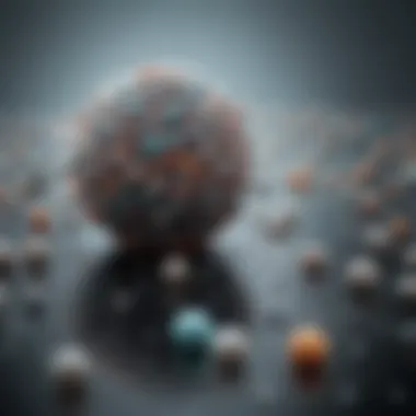 Drug Delivery Mechanisms with Mesoporous Silica Nanoparticles Illustration of drug delivery mechanisms utilizing mesoporous silica nanoparticles.